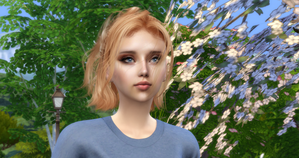 Sims 4 - Женщины (Female)