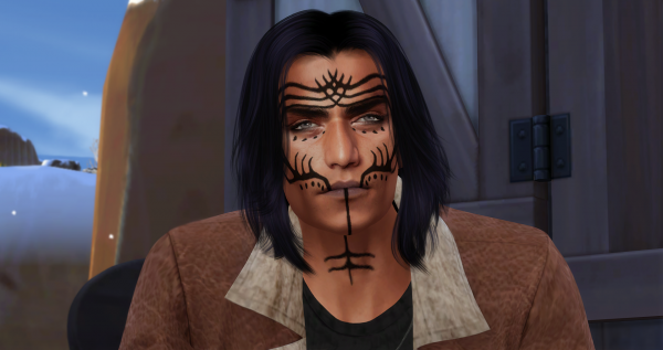 Sims 4 - Мужчины (Male)