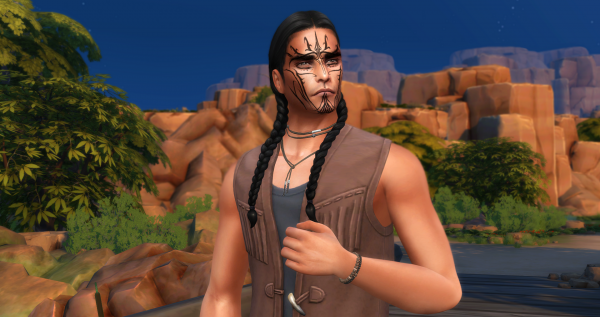 Канги Вийака