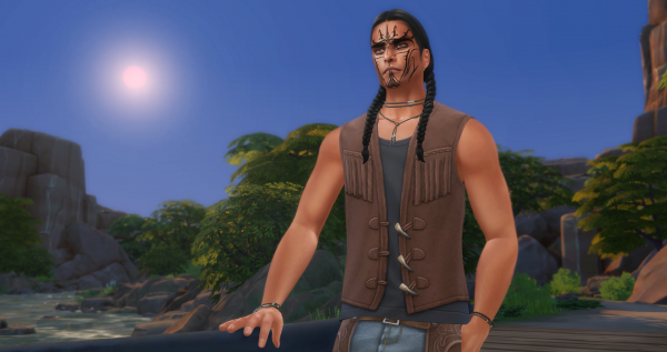 Канги Вийака