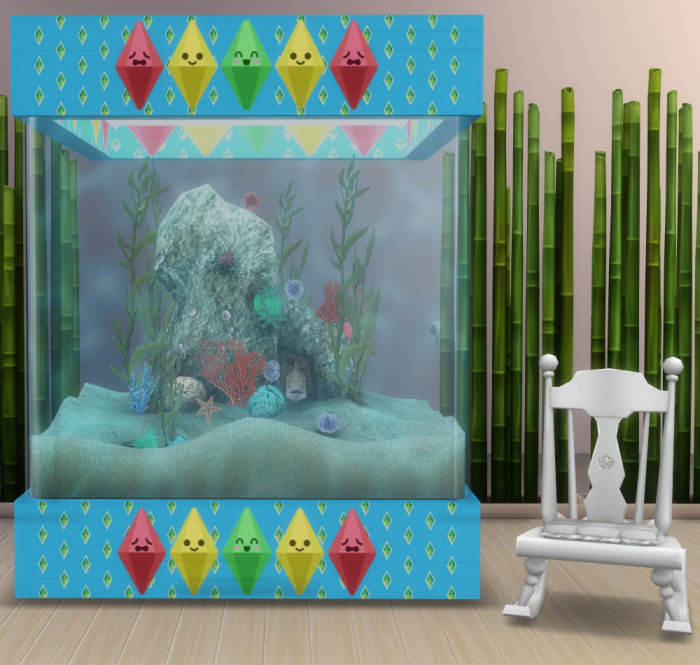Аквариум (AquaBox 60 Gallons of Awesome Aquarium)
