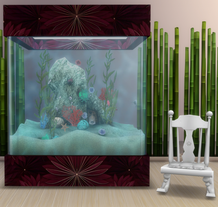 Аквариум (AquaBox 60 Gallons of Awesome Aquarium)