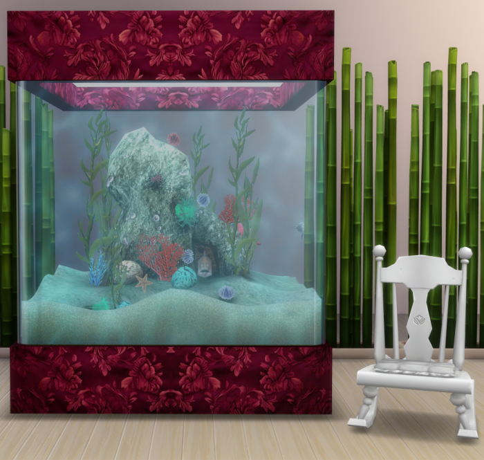 Аквариум (AquaBox 60 Gallons of Awesome Aquarium)
