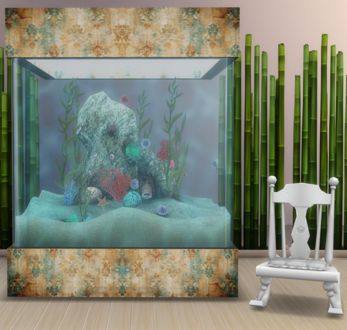 Аквариум (AquaBox 60 Gallons of Awesome Aquarium)