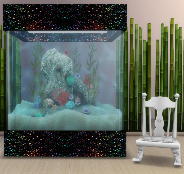 Аквариум (AquaBox 60 Gallons of Awesome Aquarium)