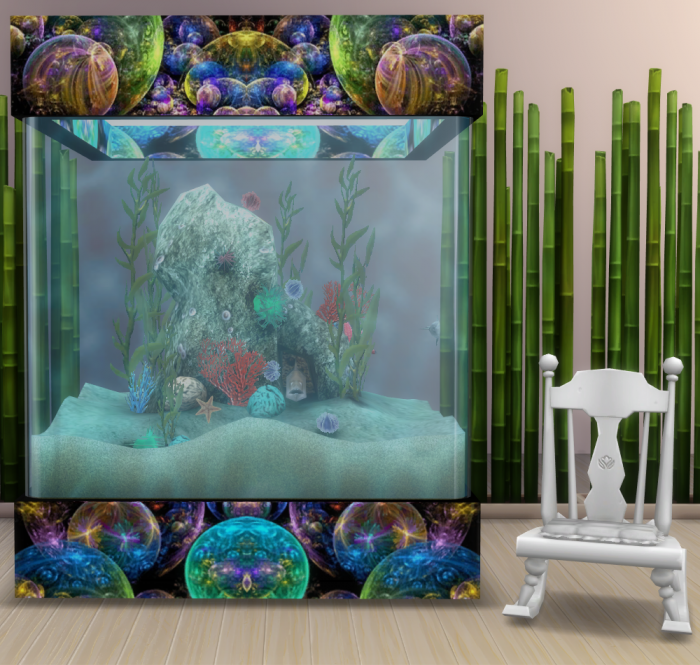 Аквариум (AquaBox 60 Gallons of Awesome Aquarium)