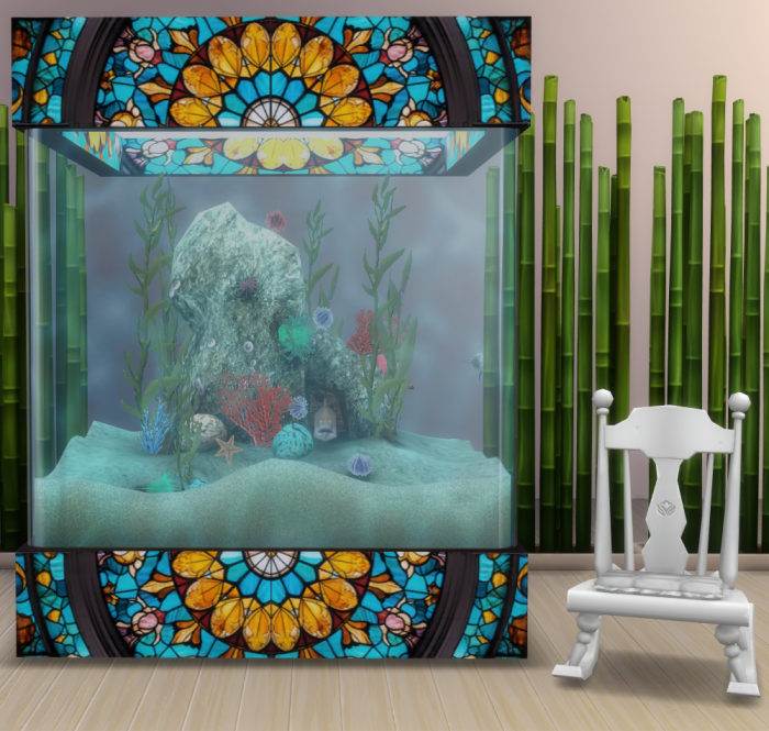 Аквариум (AquaBox 60 Gallons of Awesome Aquarium)
