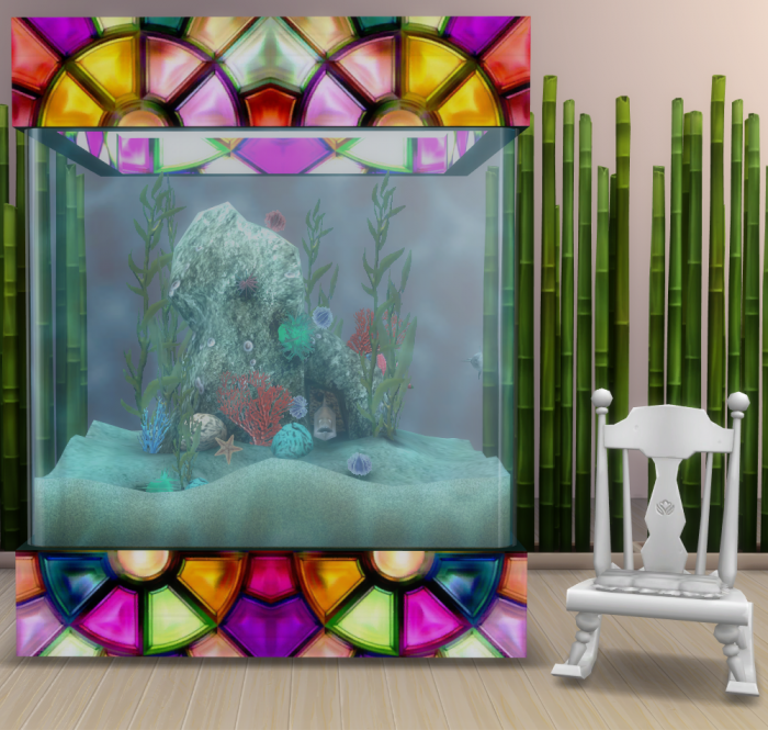 Аквариум (AquaBox 60 Gallons of Awesome Aquarium)