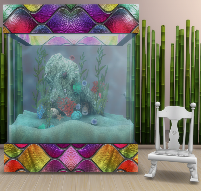 Аквариум (AquaBox 60 Gallons of Awesome Aquarium)