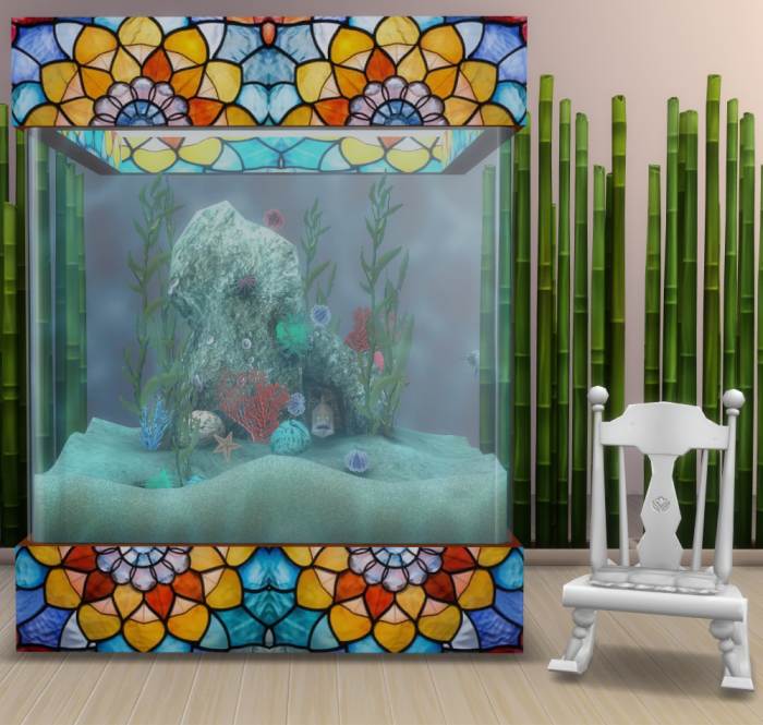 Аквариум (AquaBox 60 Gallons of Awesome Aquarium)