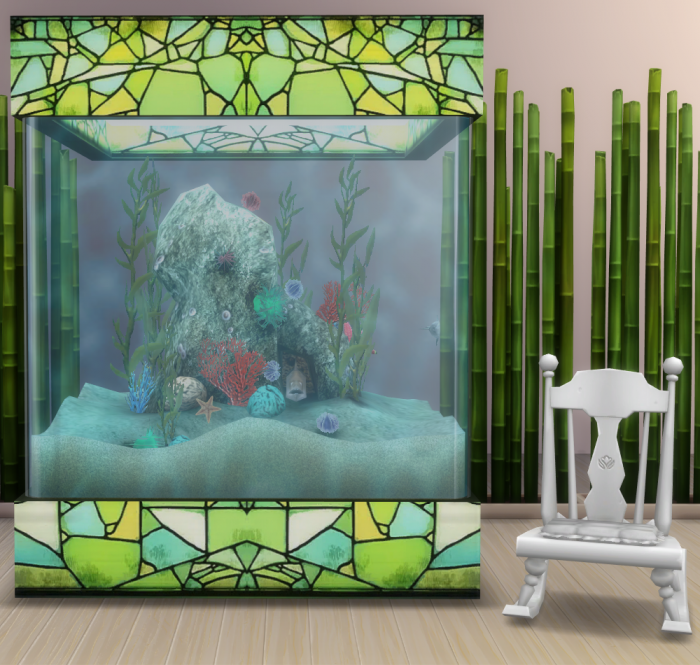 Аквариум (AquaBox 60 Gallons of Awesome Aquarium)