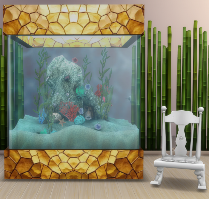 Аквариум (AquaBox 60 Gallons of Awesome Aquarium)