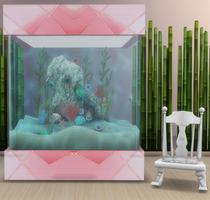 Аквариум (AquaBox 60 Gallons of Awesome Aquarium)