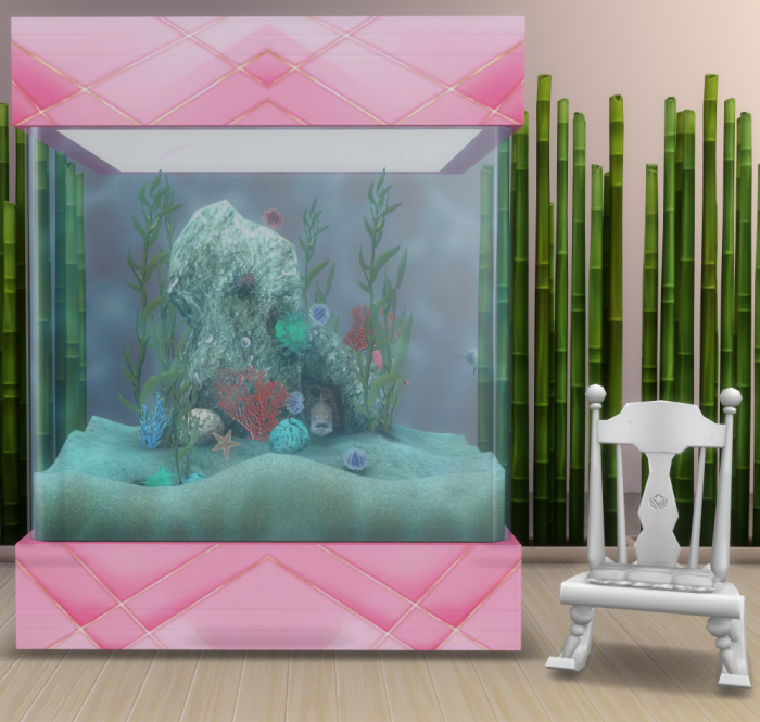 Аквариум (AquaBox 60 Gallons of Awesome Aquarium)