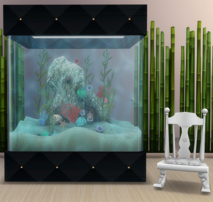 Аквариум (AquaBox 60 Gallons of Awesome Aquarium)