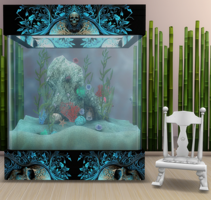Аквариум (AquaBox 60 Gallons of Awesome Aquarium)