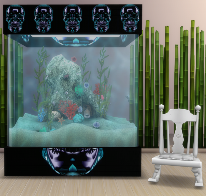 Аквариум (AquaBox 60 Gallons of Awesome Aquarium)