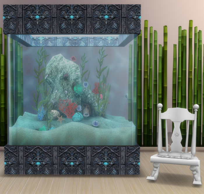 Аквариум (AquaBox 60 Gallons of Awesome Aquarium)