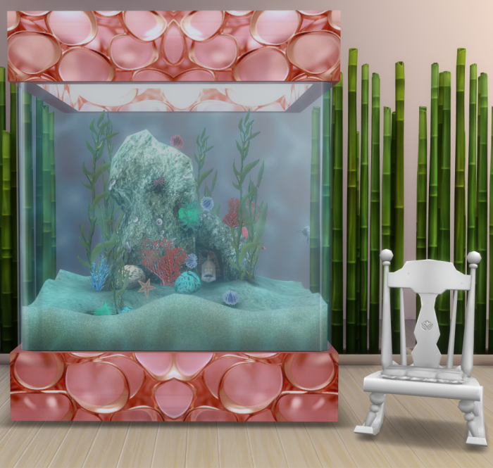 Аквариум (AquaBox 60 Gallons of Awesome Aquarium)
