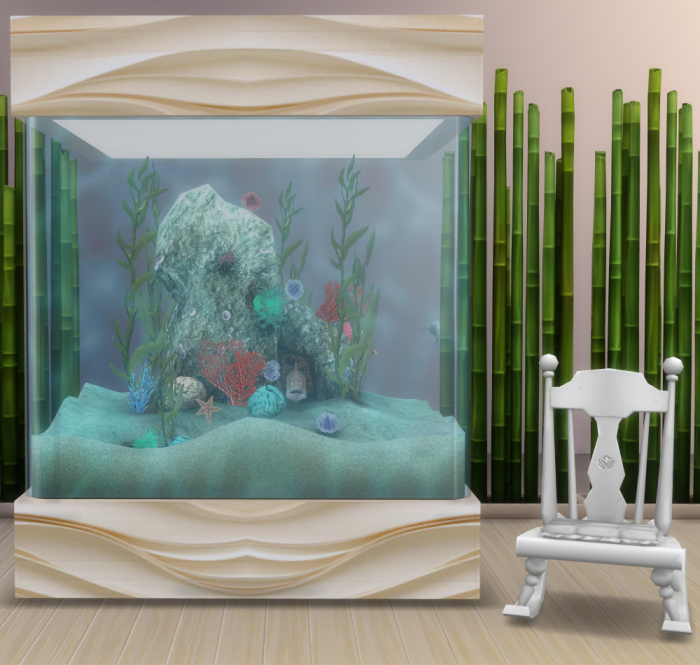 Аквариум (AquaBox 60 Gallons of Awesome Aquarium)