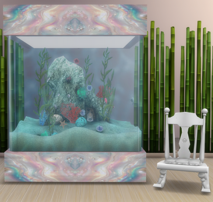 Аквариум (AquaBox 60 Gallons of Awesome Aquarium)
