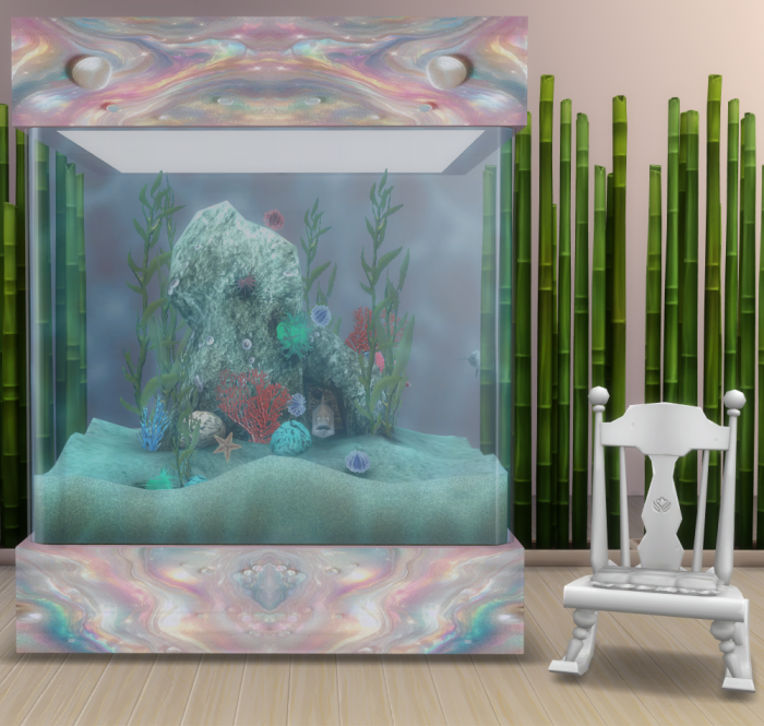 Аквариум (AquaBox 60 Gallons of Awesome Aquarium)