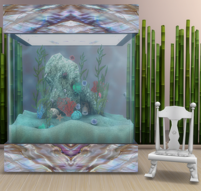 Аквариум (AquaBox 60 Gallons of Awesome Aquarium)