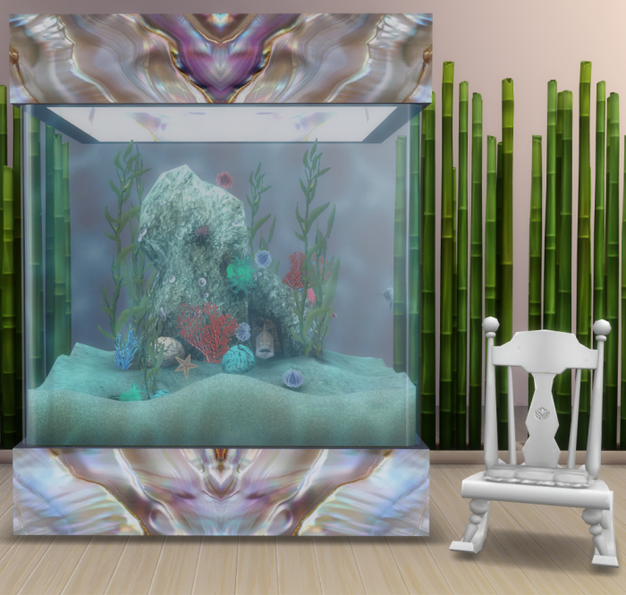 Аквариум (AquaBox 60 Gallons of Awesome Aquarium)