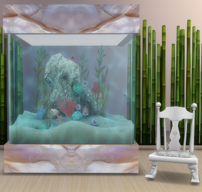 Аквариум (AquaBox 60 Gallons of Awesome Aquarium)