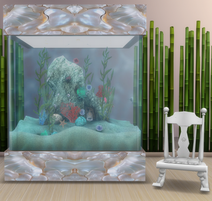Аквариум (AquaBox 60 Gallons of Awesome Aquarium)