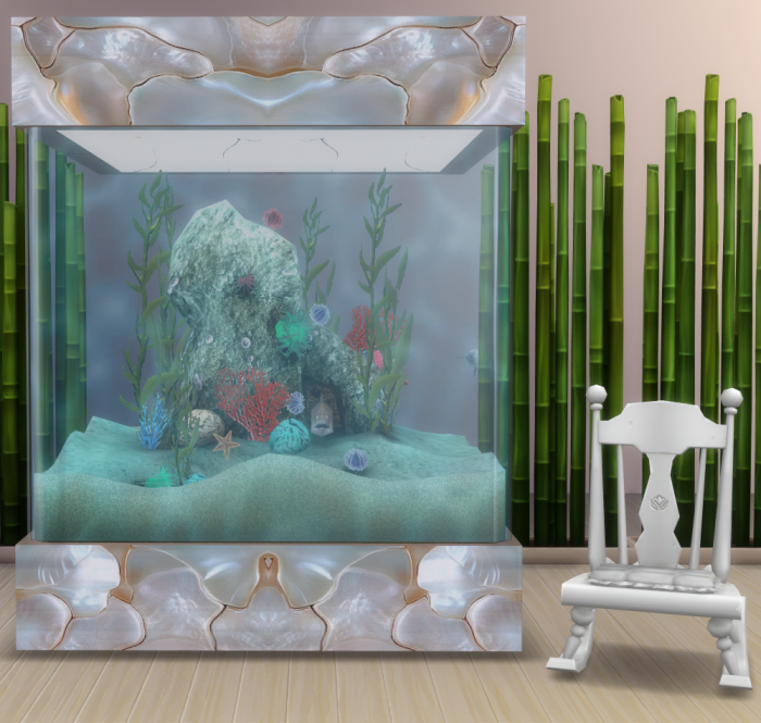Аквариум (AquaBox 60 Gallons of Awesome Aquarium)