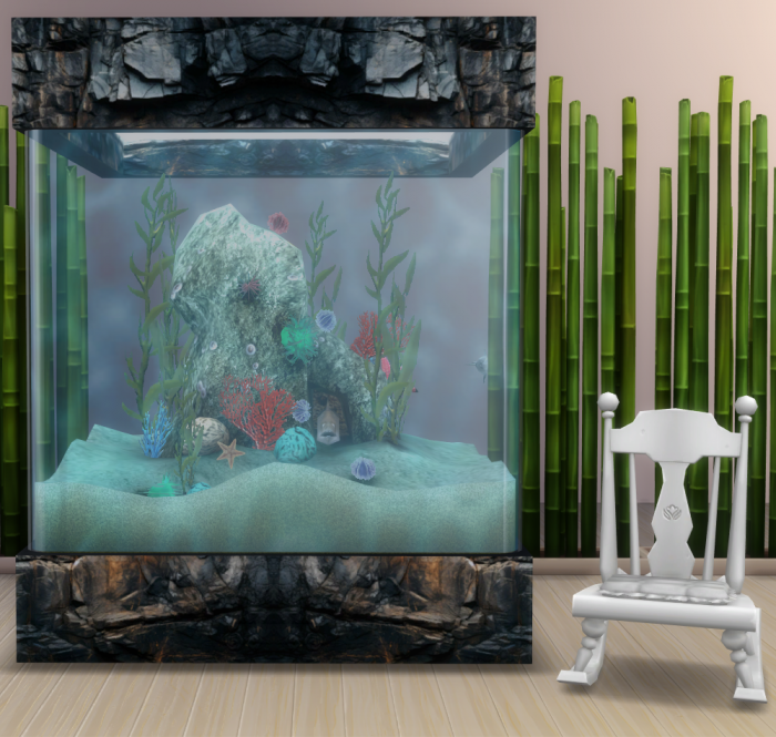 Аквариум (AquaBox 60 Gallons of Awesome Aquarium)