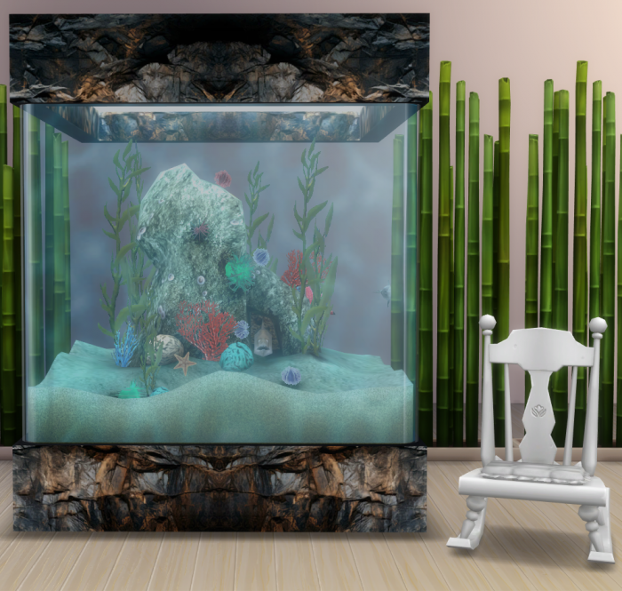 Аквариум (AquaBox 60 Gallons of Awesome Aquarium)