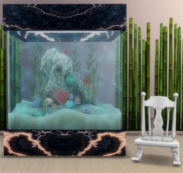 Аквариум (AquaBox 60 Gallons of Awesome Aquarium)
