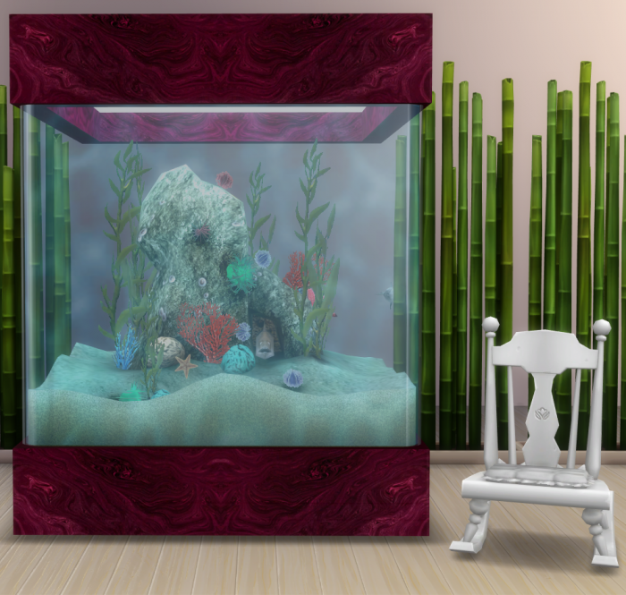 Аквариум (AquaBox 60 Gallons of Awesome Aquarium)