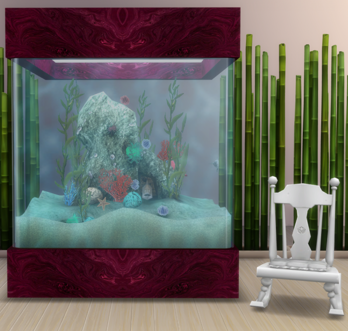 Аквариум (AquaBox 60 Gallons of Awesome Aquarium)