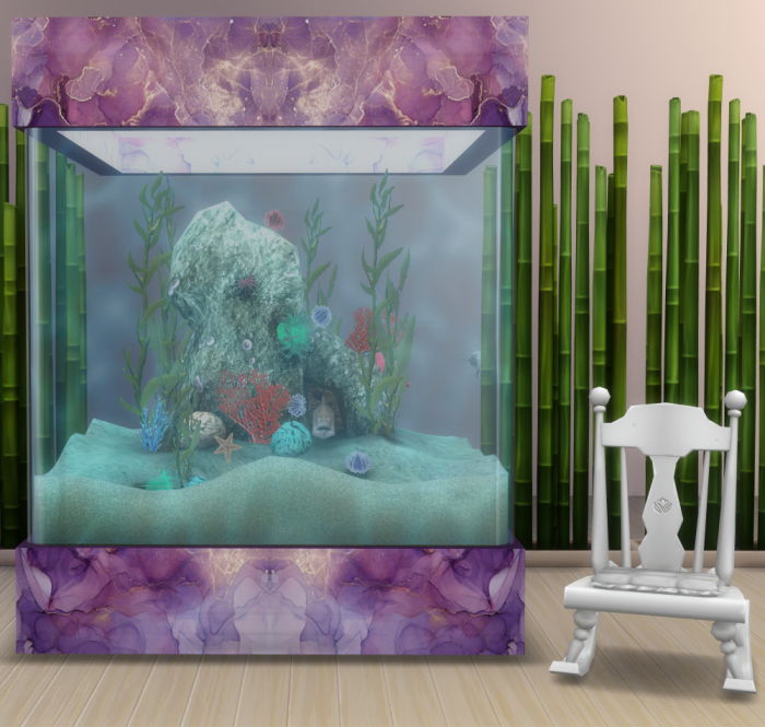 Аквариум (AquaBox 60 Gallons of Awesome Aquarium)