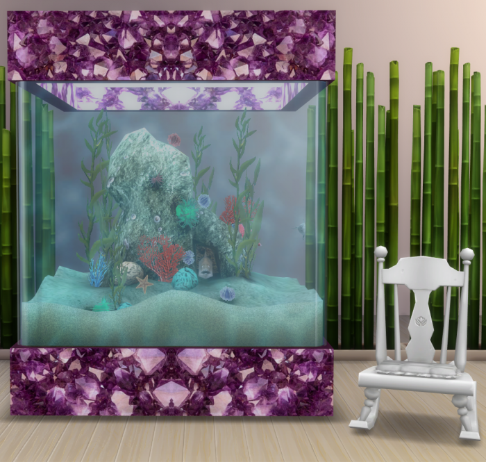 Аквариум (AquaBox 60 Gallons of Awesome Aquarium)