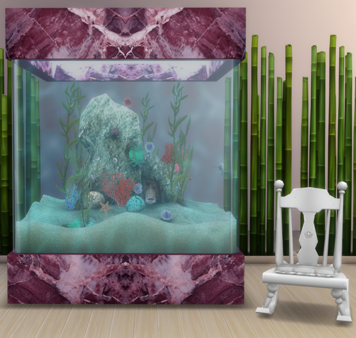 Аквариум (AquaBox 60 Gallons of Awesome Aquarium)