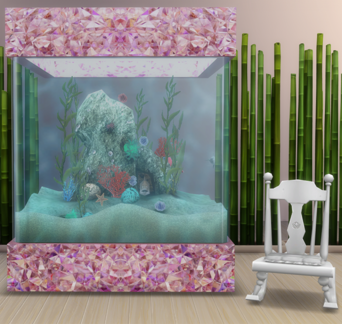Аквариум (AquaBox 60 Gallons of Awesome Aquarium)