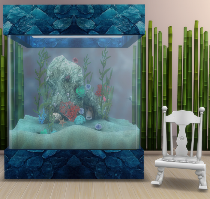 Аквариум (AquaBox 60 Gallons of Awesome Aquarium)