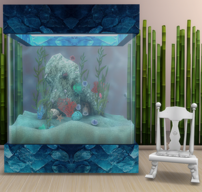 Аквариум (AquaBox 60 Gallons of Awesome Aquarium)