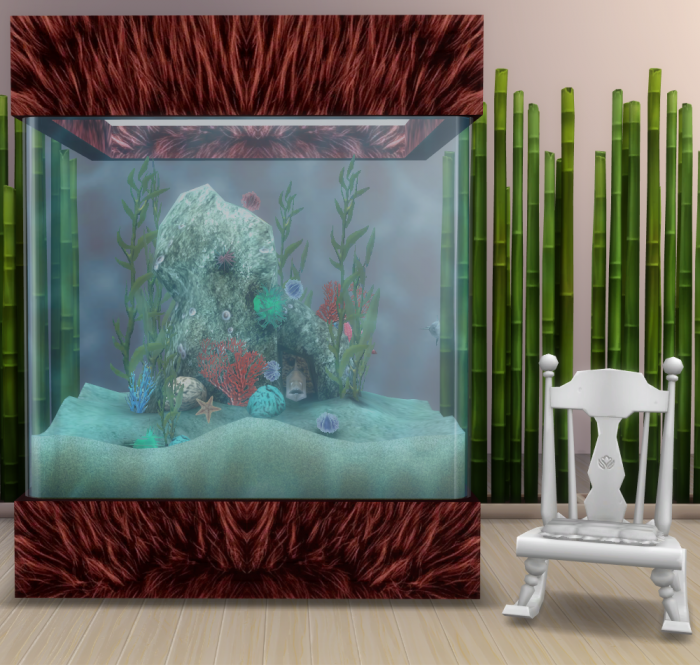 Аквариум (AquaBox 60 Gallons of Awesome Aquarium)