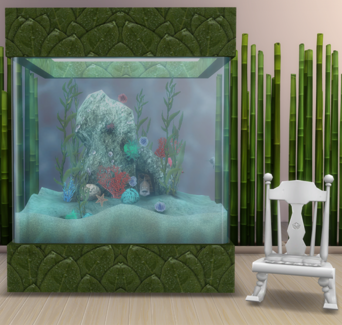 Аквариум (AquaBox 60 Gallons of Awesome Aquarium)
