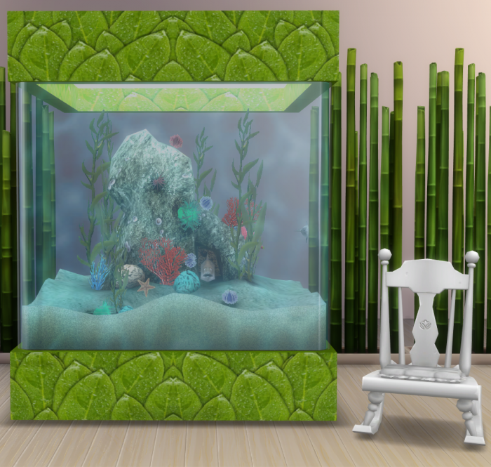 Аквариум (AquaBox 60 Gallons of Awesome Aquarium)