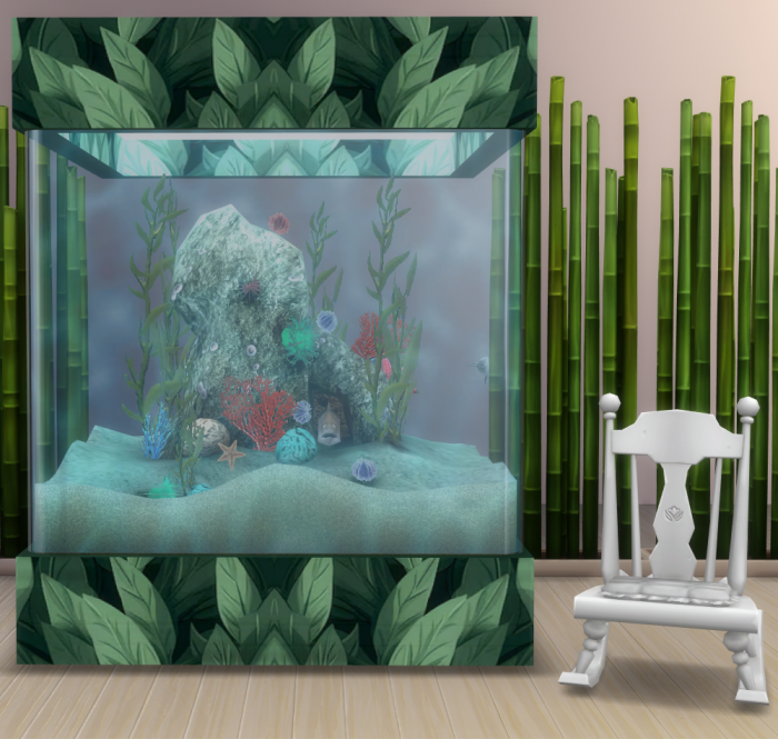 Аквариум (AquaBox 60 Gallons of Awesome Aquarium)
