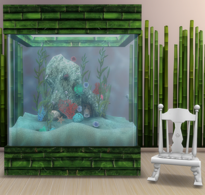 Аквариум (AquaBox 60 Gallons of Awesome Aquarium)