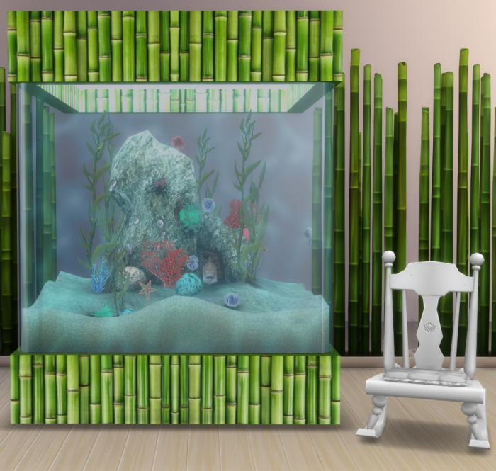 Аквариум (AquaBox 60 Gallons of Awesome Aquarium)