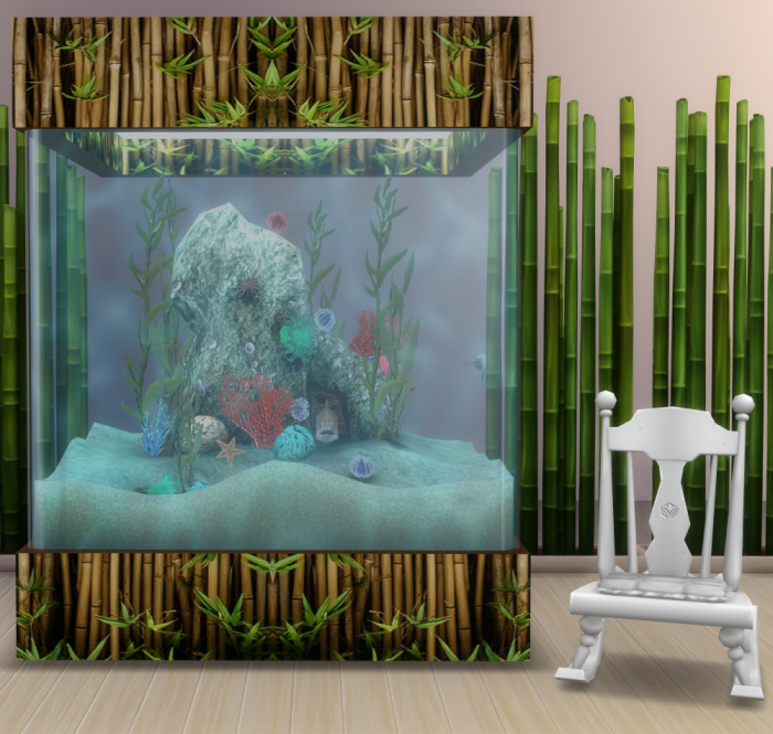 Аквариум (AquaBox 60 Gallons of Awesome Aquarium)
