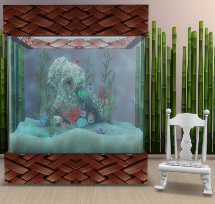 Аквариум (AquaBox 60 Gallons of Awesome Aquarium)